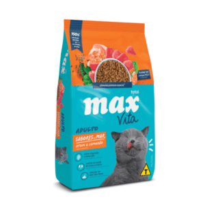 MAX VITA SABORES DEL MAR ATÚN Y CAMARON 