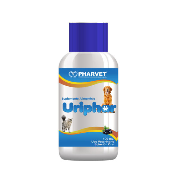 URIPHAR X 100 ML - Image 2