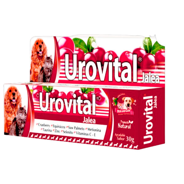 UROVITAL JALEA X 30 GR - Image 2