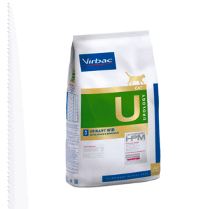 Alimento Virbac HPM Cat 3 Urology Urinary