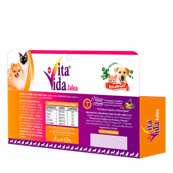 VITA VIDA JALEA X 30 GR - Image 2