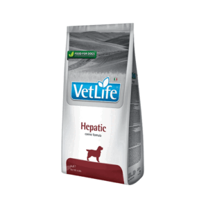 VET LIFE HEPATIC CANINE 2 KG