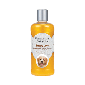 PUPPY LOVE EXTRA GENTLE & TEARLESS SHAMPOO