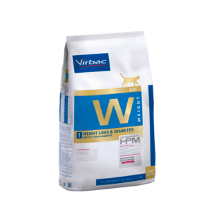 Alimento Virbac HPM Cat 1 Weigth Diabetes