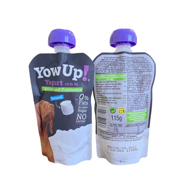 YOU PERROS PROBIOTIC X115G