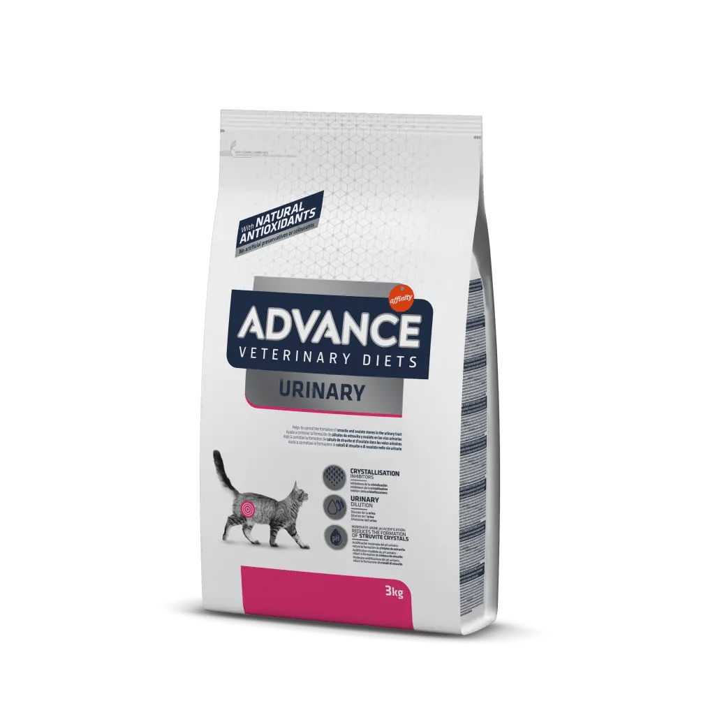 ADVANCE VETERINARY CAT URINARY X 1.5 KG - Image 2