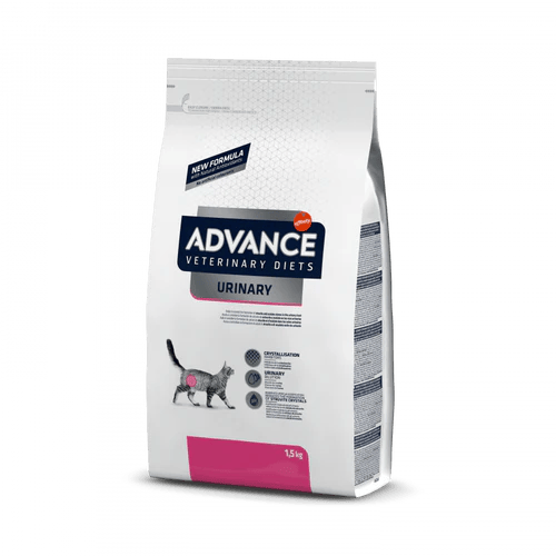 ADVANCE VETERINARY CAT URINARY X 1.5 KG