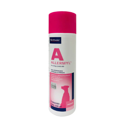 Champu Allermyl 250 Ml