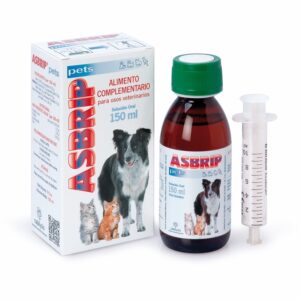 Asbrip Pets x 150 Ml