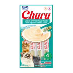 Churu Chicken With Crab x 14 GR Und