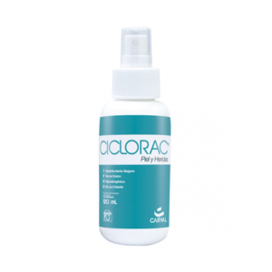 CICLORAC X 120 ML