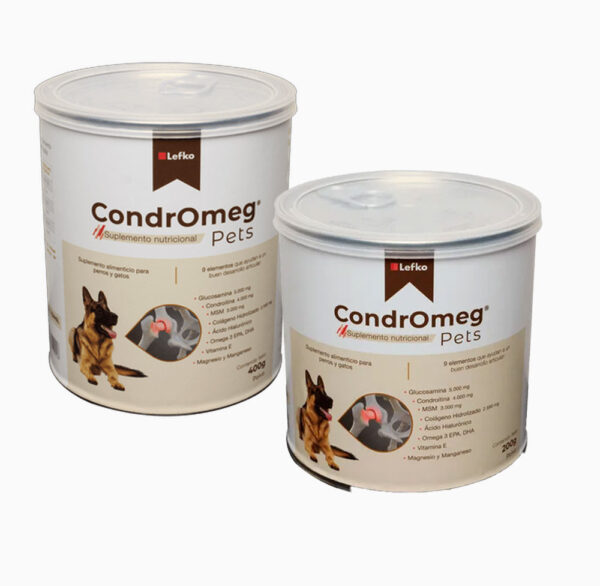 CondrOmeg