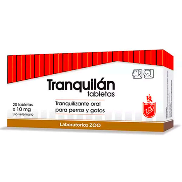 TRANQUILAN TAB CJ X 20 - Image 2