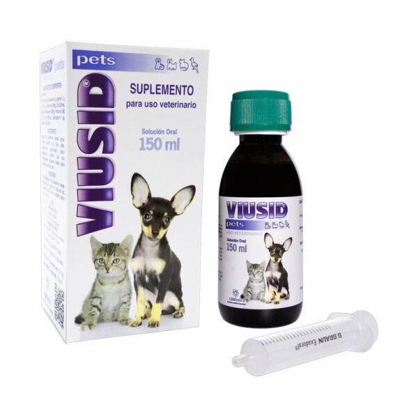 Viusid Pets x 150ml - Image 2