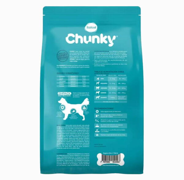 Chunky Adulto Pollo - Image 2