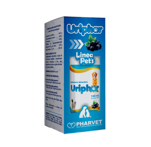 URIPHAR X 100 ML