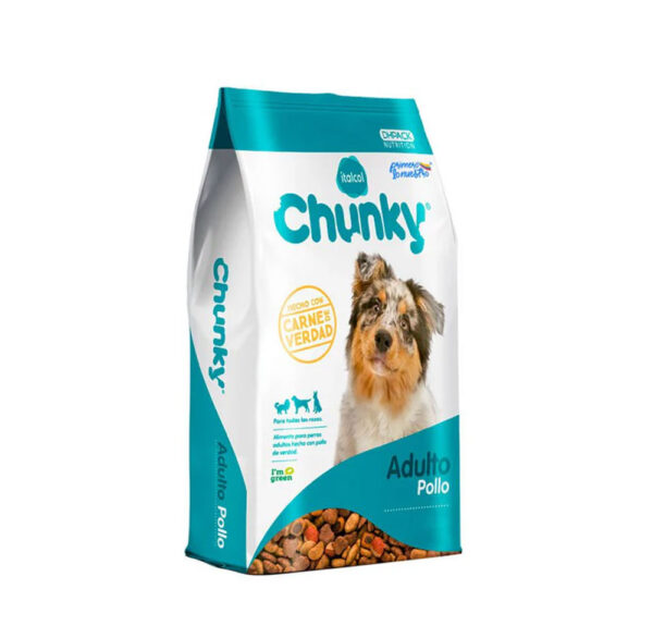 Chunky Adulto Pollo