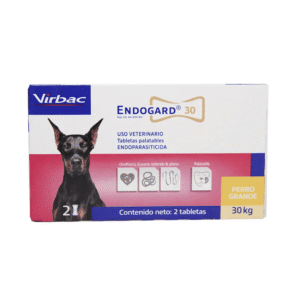 Endogard 30 x 2 Tabs