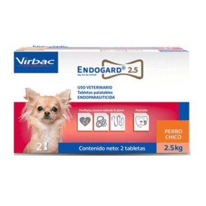 Endogard 2.5 x 2 Tabs