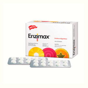 Enzimax x 20 Comp
