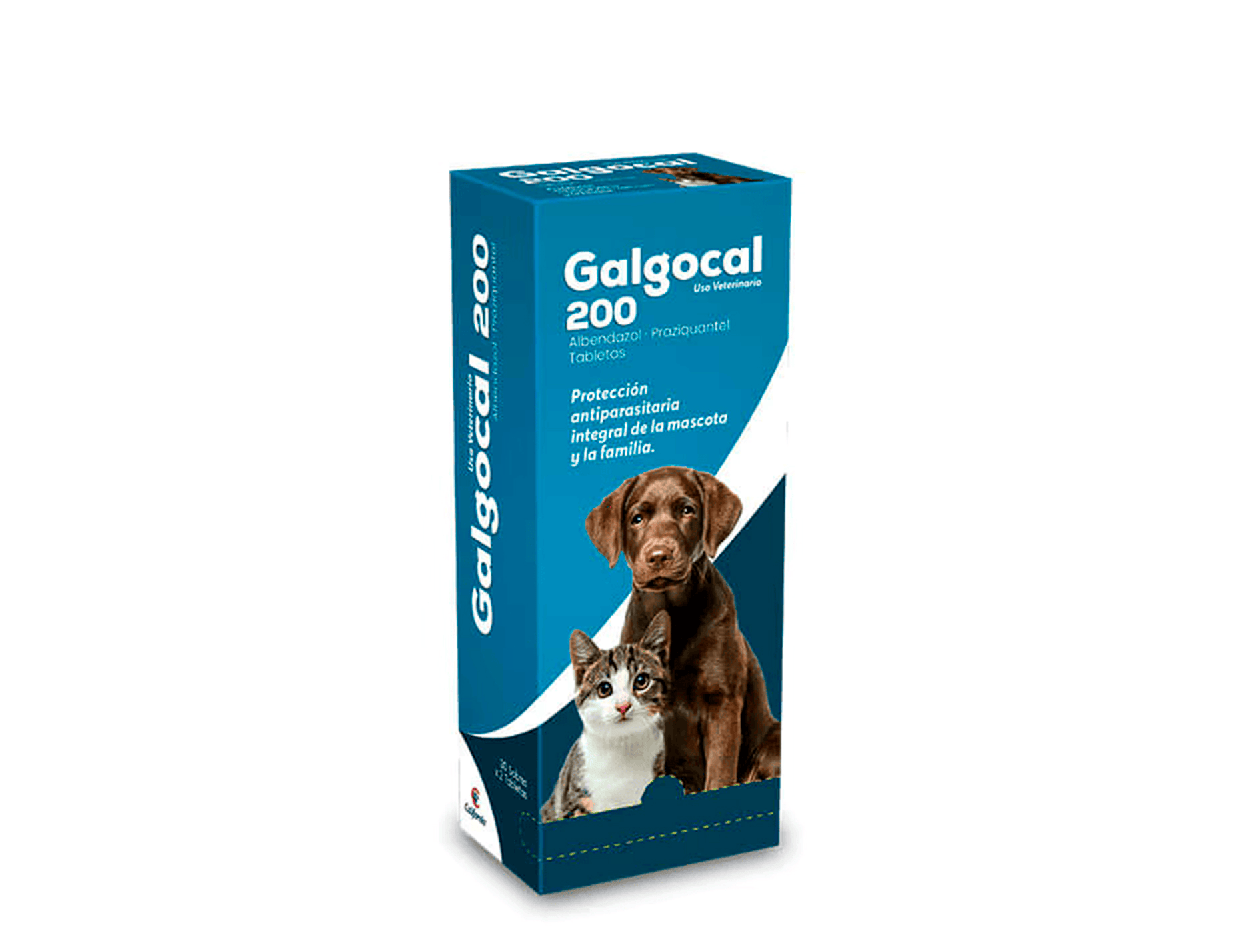 GALGOCAL 200