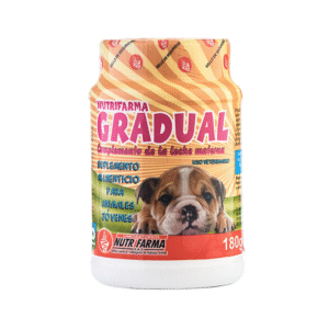 Gradual Perros Lactoreemplazador