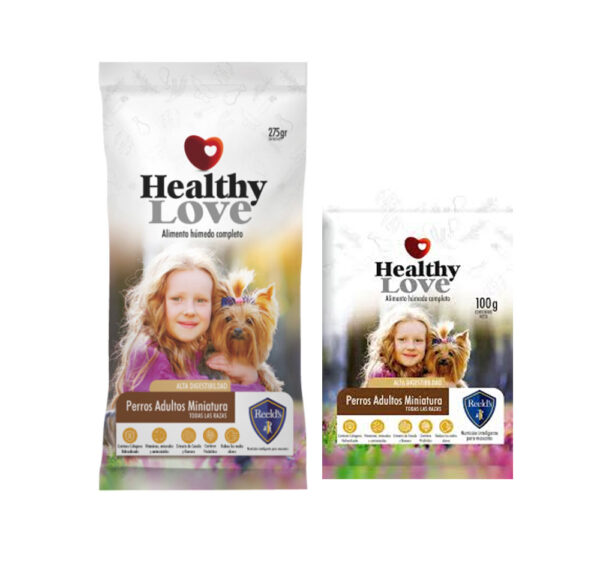 Healthy Love Perros A RP