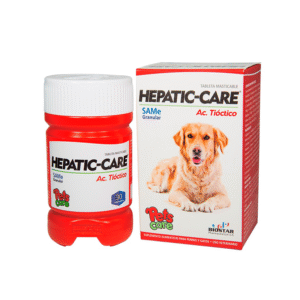 Hepatic Care Fco x 30 Tab