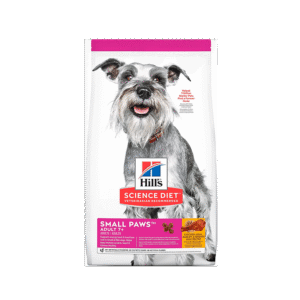Hills Science Diet Small Paws 7+ 5Lb