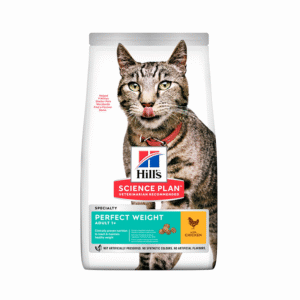 HILLS FELINE ADULT PERFECT WEIGHT 3 LB