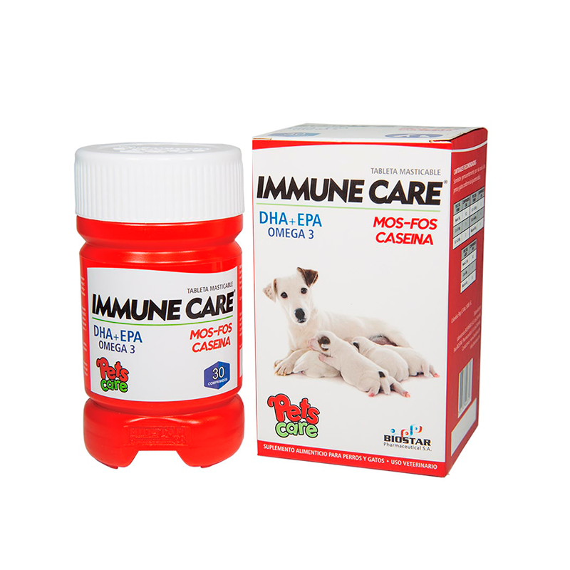 IMMUNE CARE X 30 TAB
