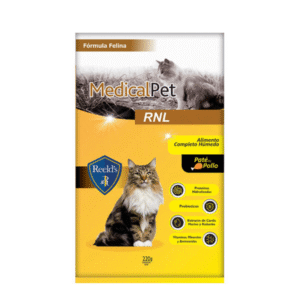 REELDS MEDI PET RNL GATOS X 220 GR