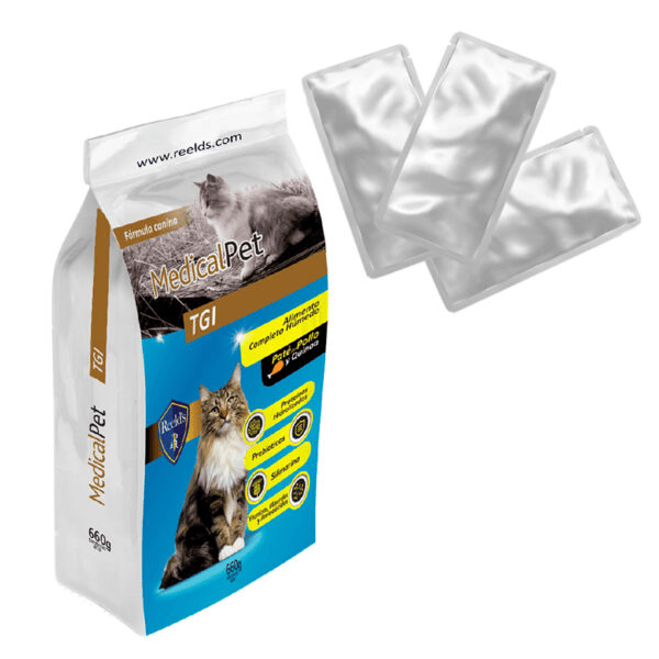 MEDICAL TGI GATOS - TRIPACK