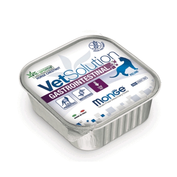 Monge Vet Solution Feline Gastrointestinal 100 Gr