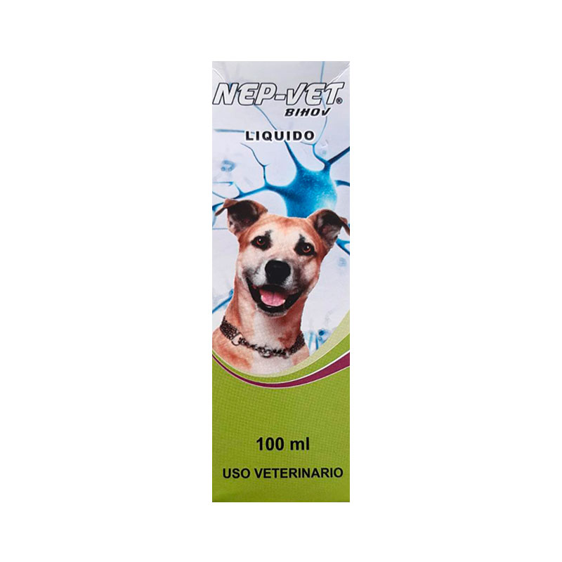 NEP-VET ELIXIR FCO X 100 ML (NERVET)