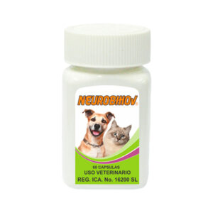 Neurobihov (Neurovet) x 60 cap