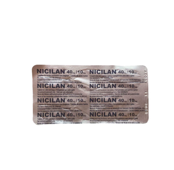 Nicilan  40/10 - Image 2