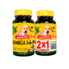 OMEGA 3-6-9 X 50 CAPS 2x1
