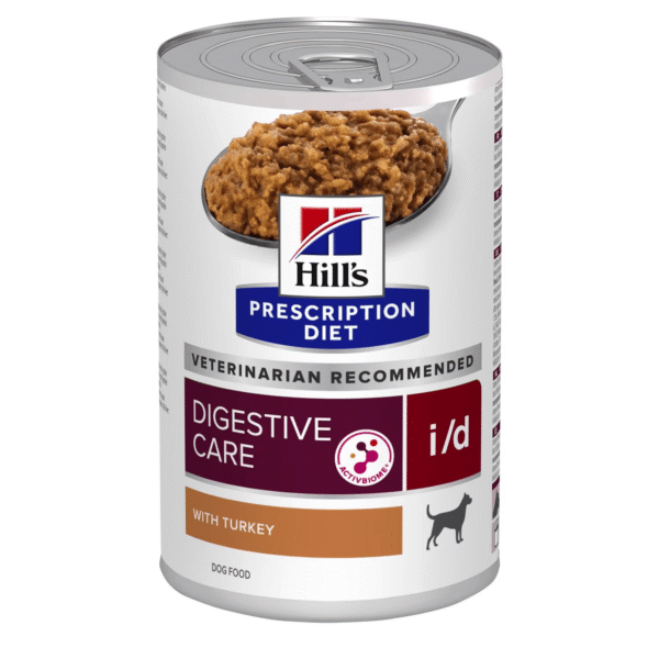 Hills Digestive Lata i/d Canina