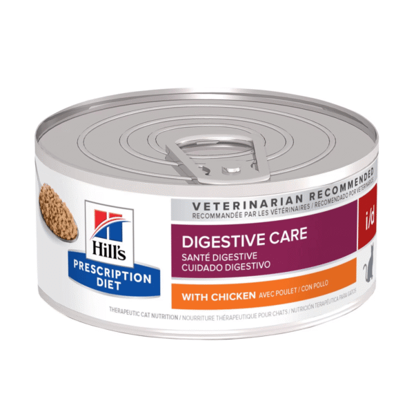 Hills Digestive Care Feline i/d Lata