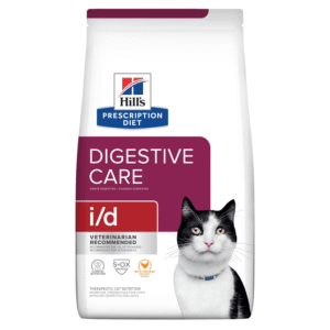 HILLS DIGESTIVE CARE FELINE I/D X 1.81 KG