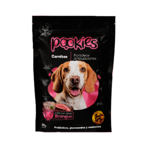 POOKIES Carnitas X 95 GR