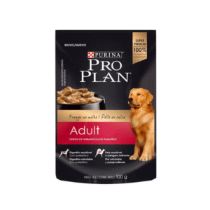 Pro Plan Pouche Dog Adulto Pollo 100Gr