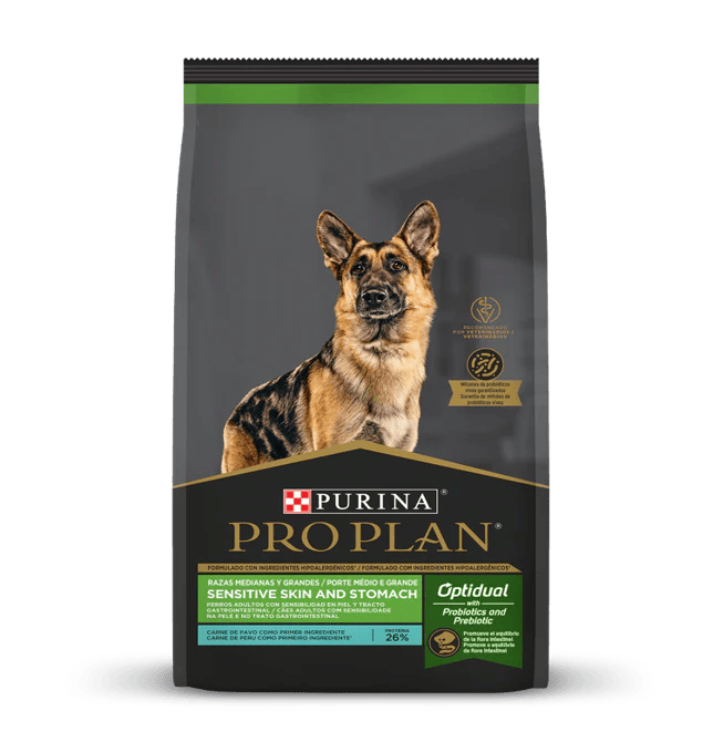 PROPLAN SKIN Y STOMACH X 3.5 KG