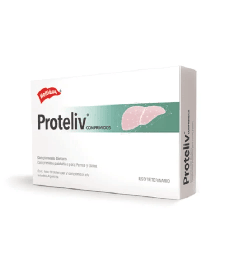 PROTELIV BLISTER X 7 TABLETAS