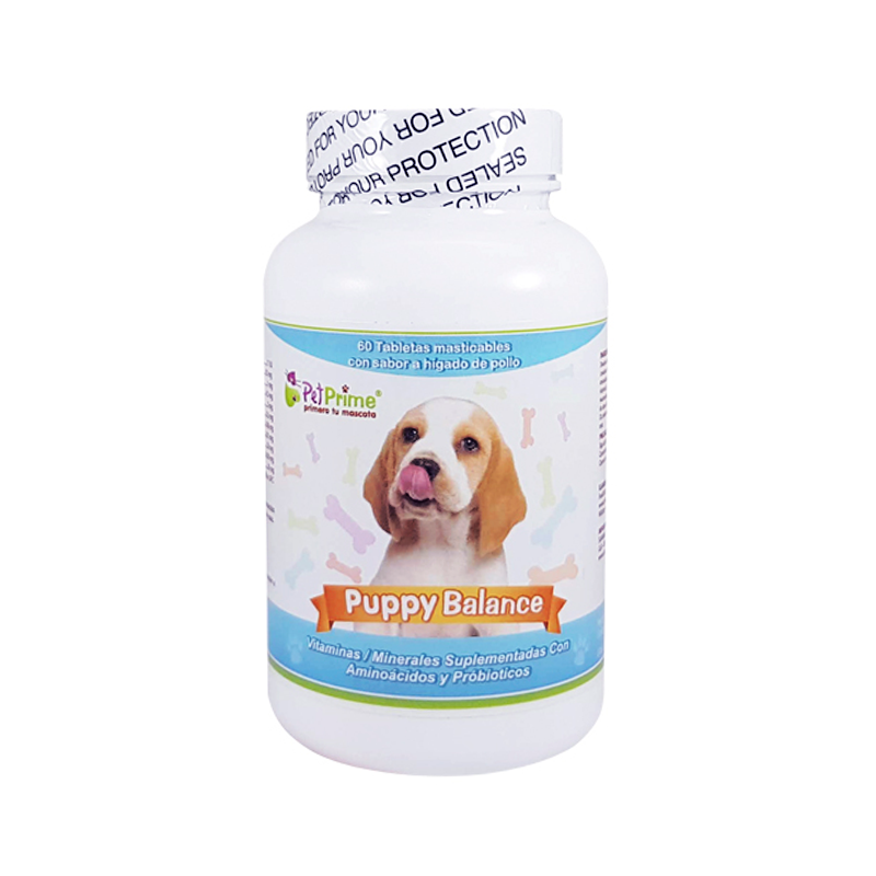 PUPPY BALANCE X 60 TABS
