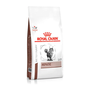 Royal Canin Hepatic Cat x 2kl