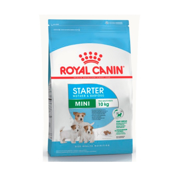 Royal Canin Mini Starter Madres y Cachorros x 1 kl