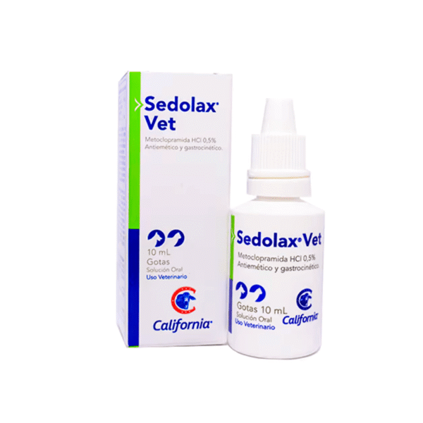 Sedolax Oral x 10 ML