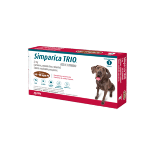 Simparica Trio Caf? 40-60 Kg